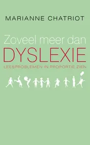 Omslag van Zoveel meer dan dyslexie