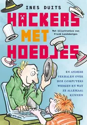 Omslag van Hackers met hoedjes