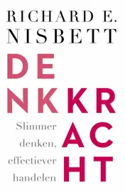 Omslag van Denkkracht