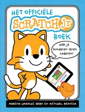 Omslag van Het officiële ScratchJr boek