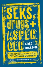 Omslag van Seks, drugs en Asperger