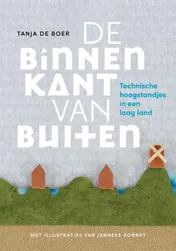 Omslag van De binnenkant van buiten