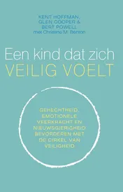Omslag van Een kind dat zich veilig voelt
