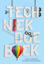 Omslag van Techniek-doeboek