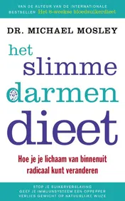 Omslag van Het slimmedarmendieet