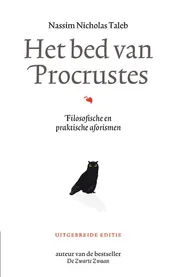Omslag van Het bed van Procrustes