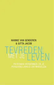 Omslag van Tevreden met je leven