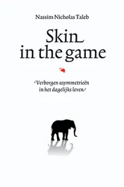 Omslag van Skin in the game