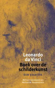 Omslag van Boek over de schilderkunst