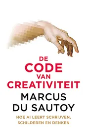 Omslag van De code van creativiteit