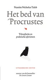 Omslag van Het bed van Procrustes