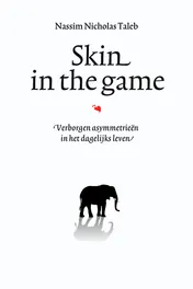 Omslag van Skin in the game