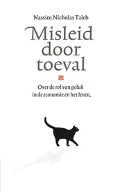 Omslag van Misleid door toeval
