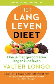 Omslag van Het langlevendieet