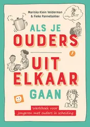 Omslag van Als je ouders uit elkaar gaan