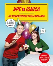 Omslag van Ype & Ionica