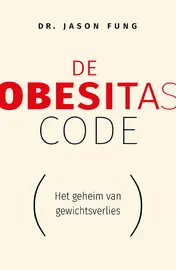 Omslag van De obesitas-code