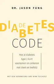 Omslag van De diabetes-code
