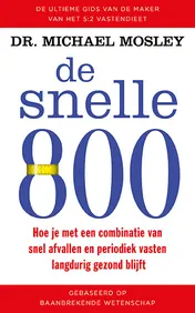 Omslag van De snelle 800