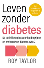 Omslag van Leven zonder diabetes