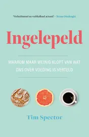 Omslag van Ingelepeld