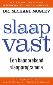 Omslag van Slaap vast