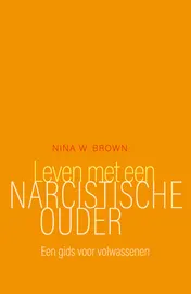 Omslag van Leven met een narcistische ouder