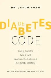 Omslag van De diabetes-code
