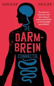 Omslag van De darm-breinconnectie