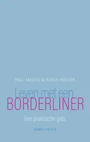 Omslag van Leven met een borderliner