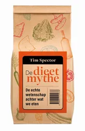 Omslag van De dieetmythe