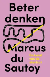 Omslag van Beter denken