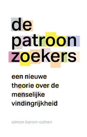 Omslag van De patroonzoekers