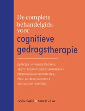 Omslag van De complete behandelgids voor cognitieve gedragstherapie