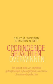 Omslag van Opdringerige gedachten overwinnen