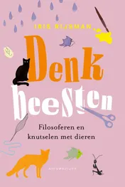 Omslag van Denkbeesten
