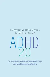 Omslag van ADHD 2.0