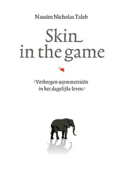 Omslag van Skin in the game