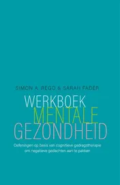 Omslag van Werkboek mentale gezondheid