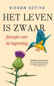 Omslag van Het leven is zwaar
