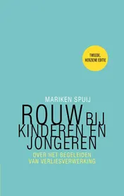 Omslag van Rouw bij kinderen en jongeren