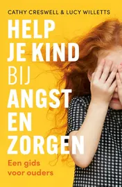 Omslag van Help je kind bij angst en zorgen