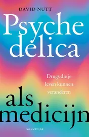 Omslag van Psychedelica als medicijn