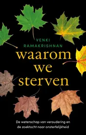 Omslag van Waarom we sterven