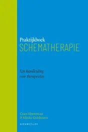 Omslag van Praktijkboek schematherapie
