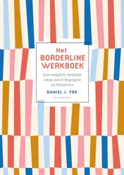 Omslag van Het borderlinewerkboek