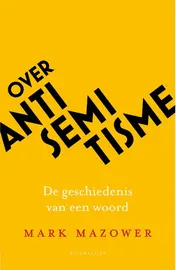 Omslag van Over antisemitisme