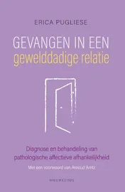 Omslag van Gevangen in een gewelddadige relatie