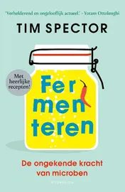Omslag van Fermenteren