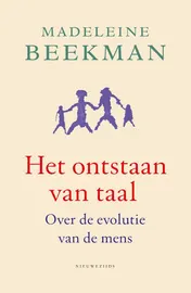 Omslag van Het ontstaan van taal